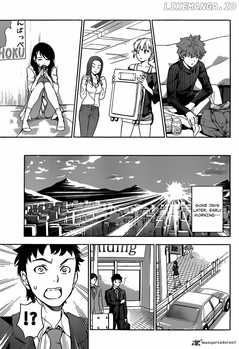 Read Shokugeki no Soma Manga Online