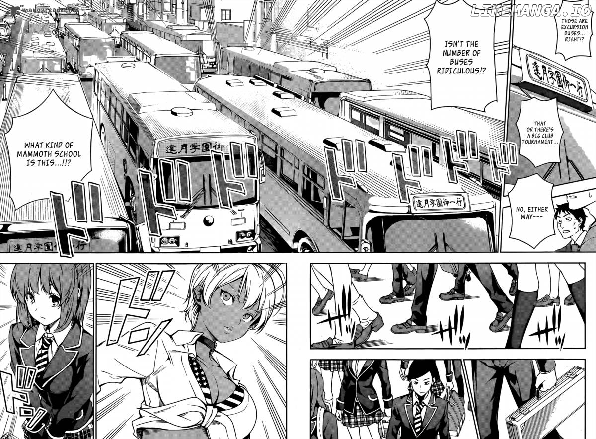 Read Shokugeki no Soma Manga Online