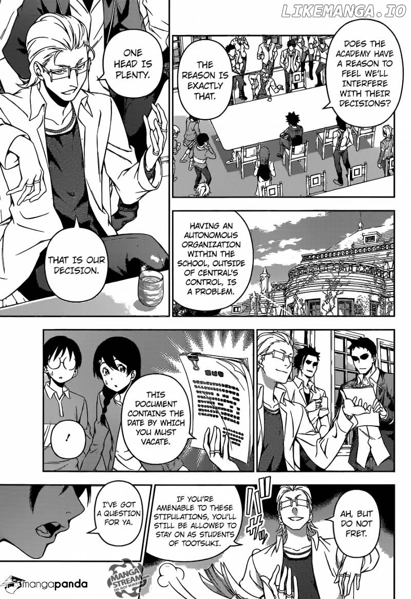 Read Shokugeki no Soma Manga Online