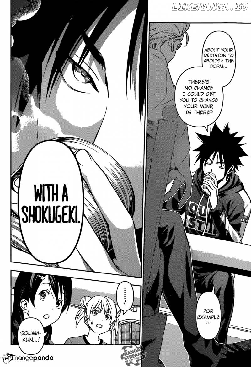 Read Shokugeki no Soma Manga Online
