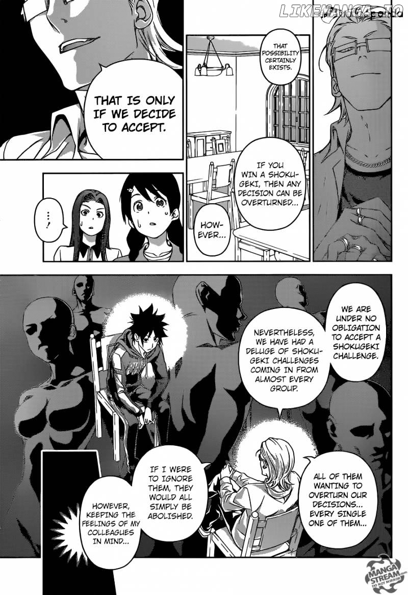 Read Shokugeki no Soma Manga Online