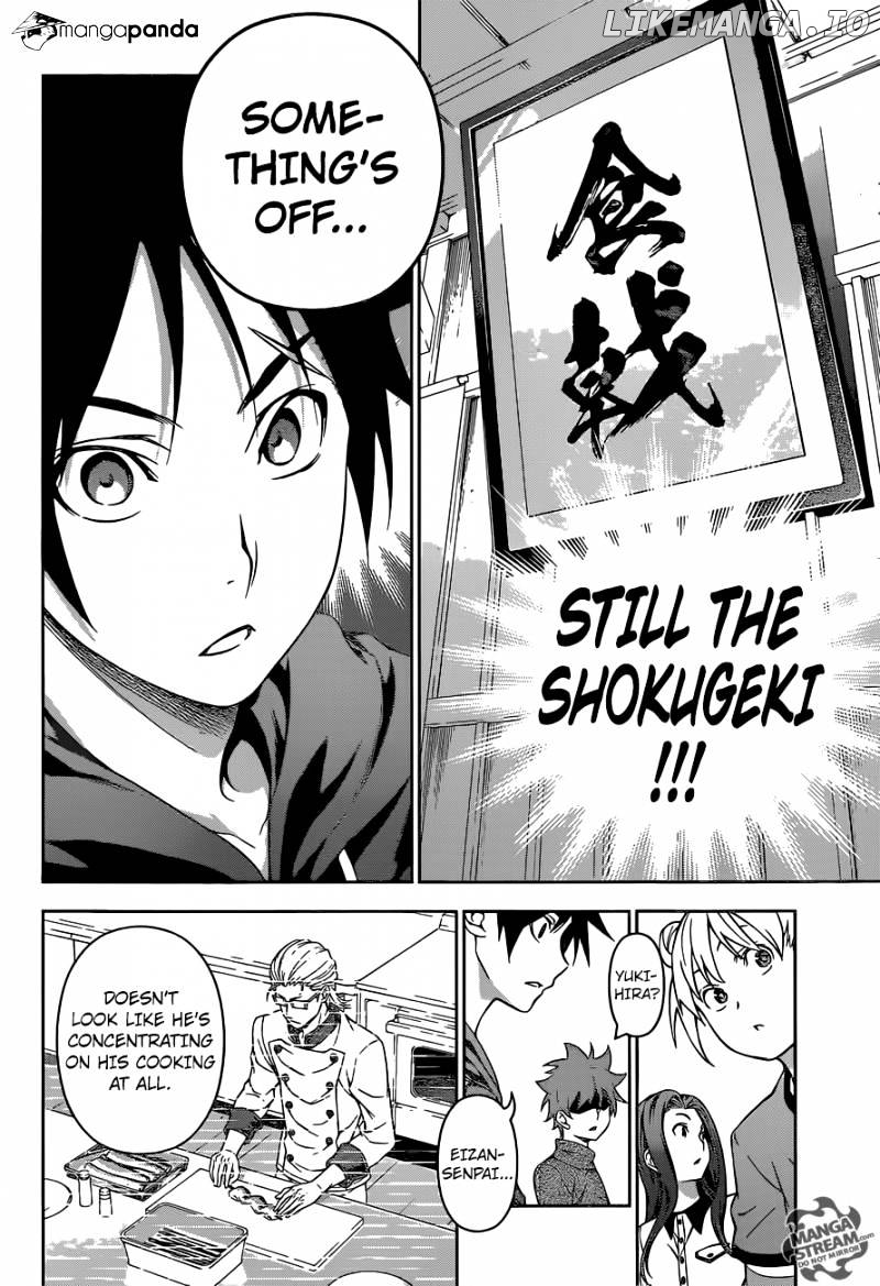 Read Shokugeki no Soma Manga Online