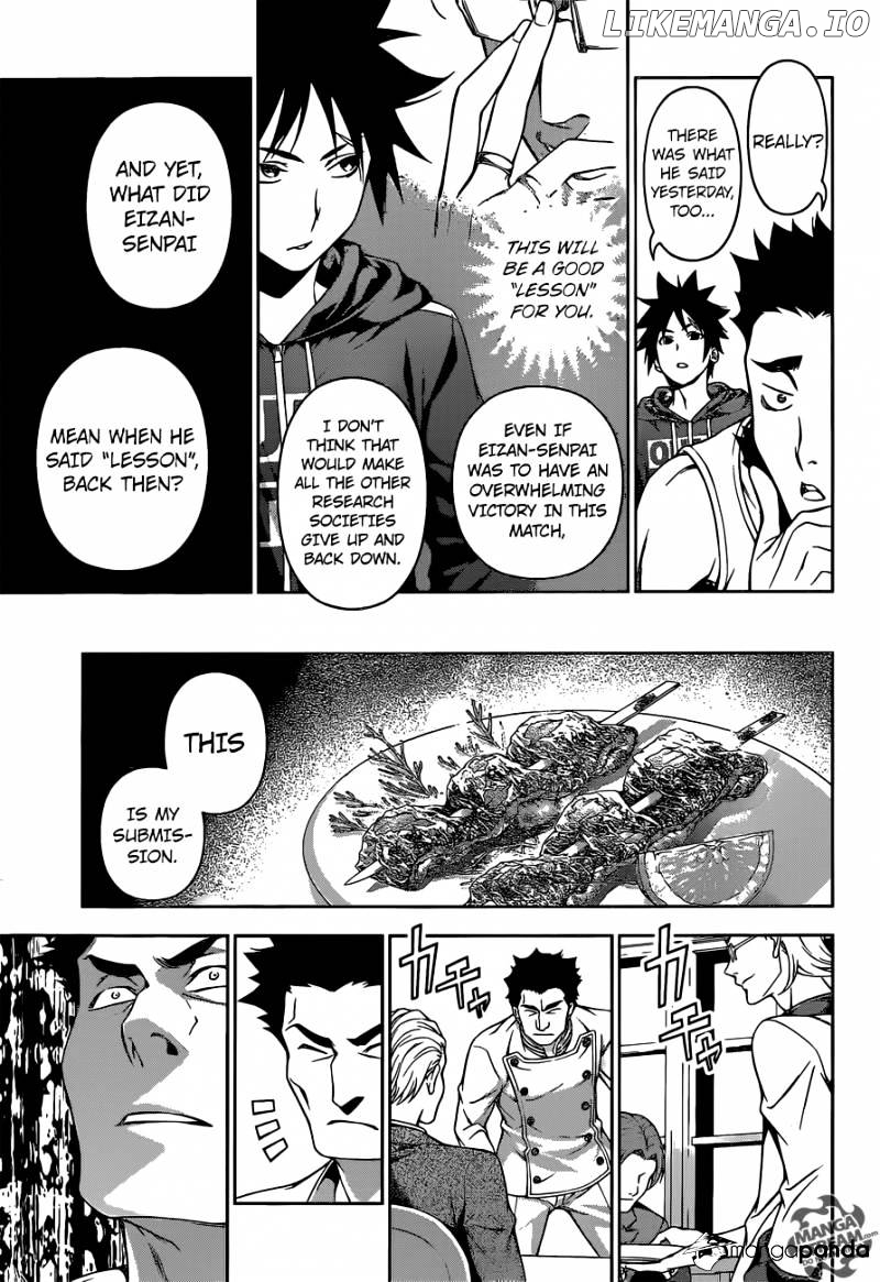 Read Shokugeki no Soma Manga Online