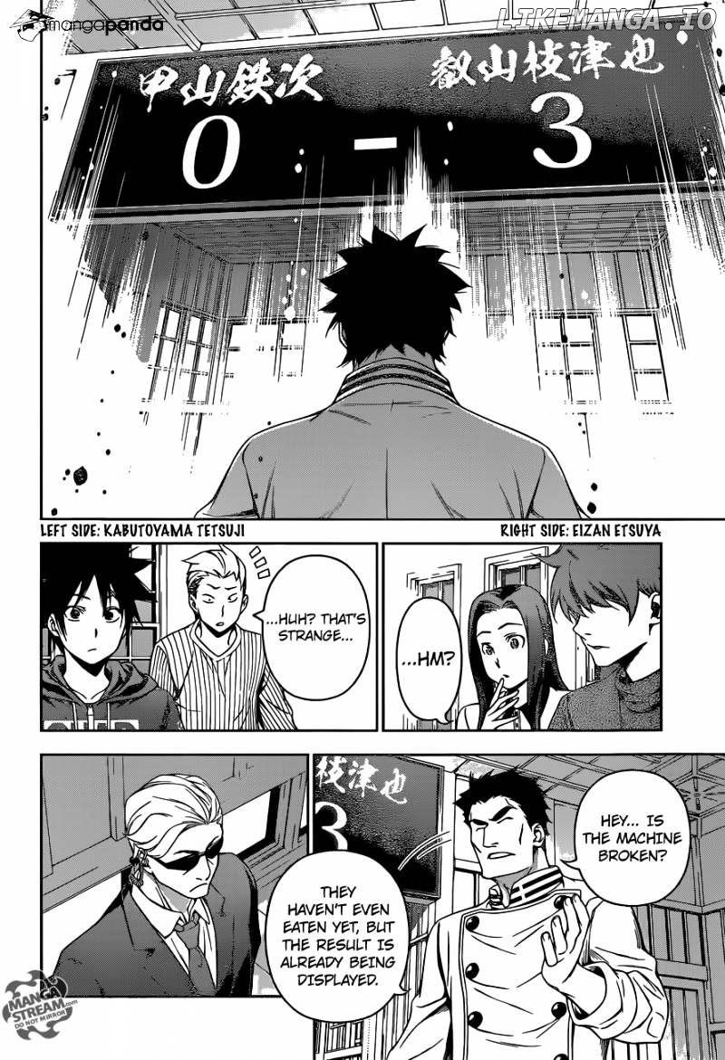 Read Shokugeki no Soma Manga Online