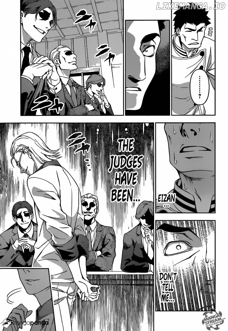 Read Shokugeki no Soma Manga Online