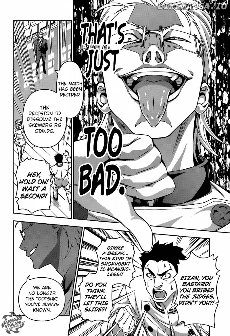 Read Shokugeki no Soma Manga Online