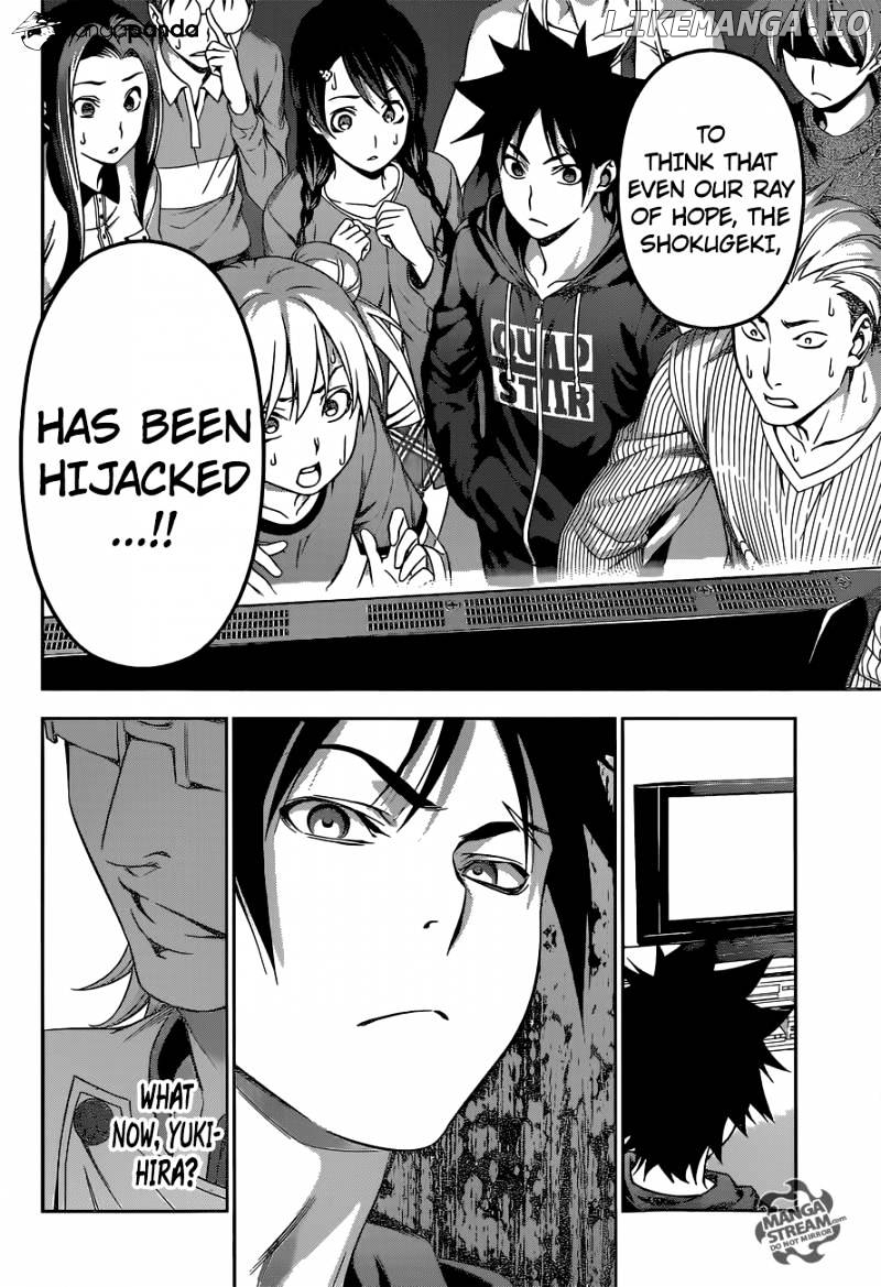 Read Shokugeki no Soma Manga Online