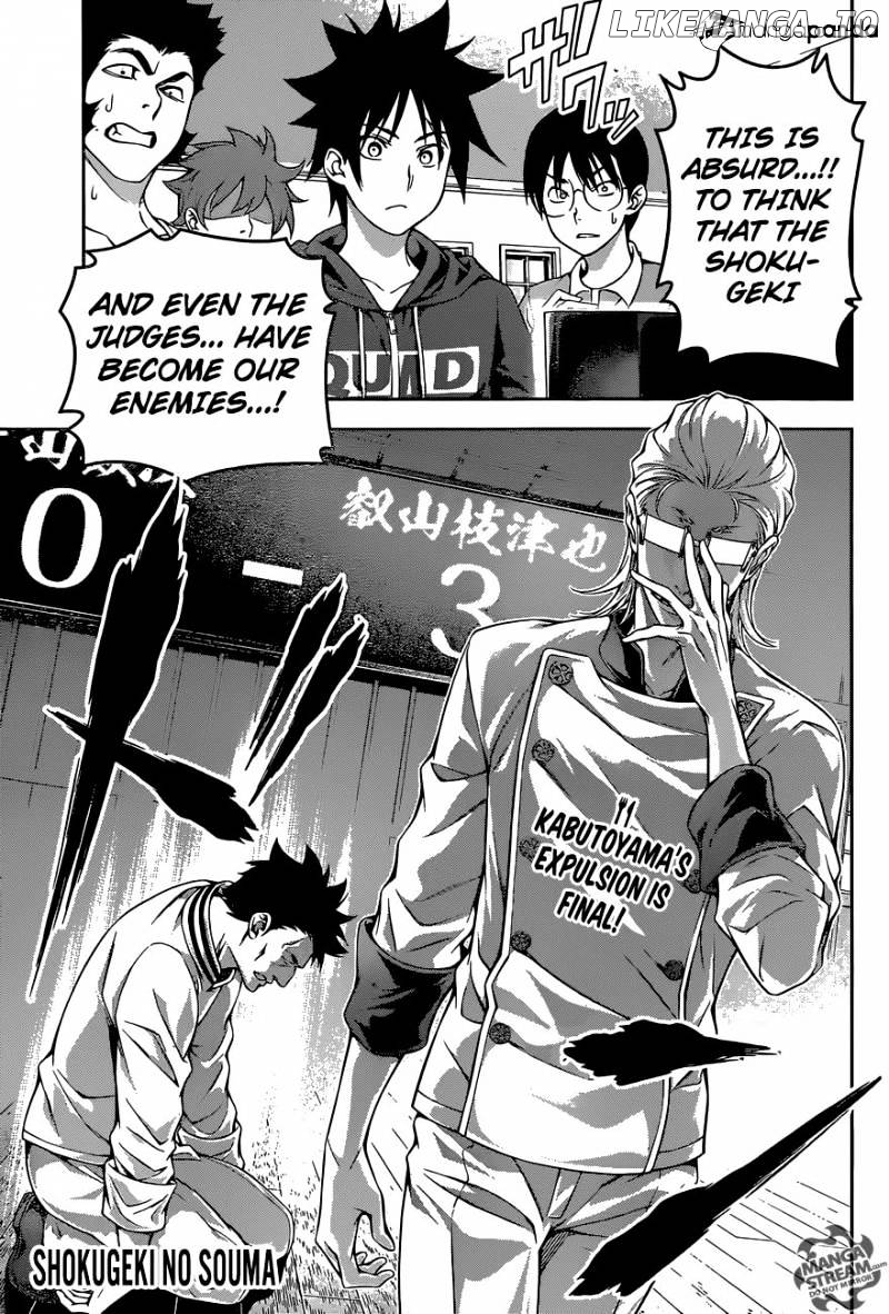 Read Shokugeki no Soma Manga Online
