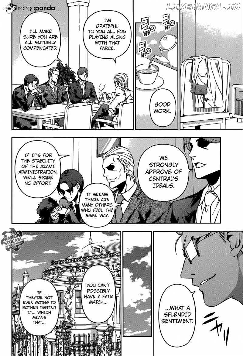 Read Shokugeki no Soma Manga Online