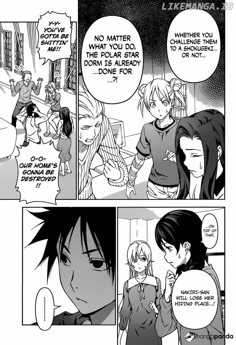 Read Shokugeki no Soma Manga Online
