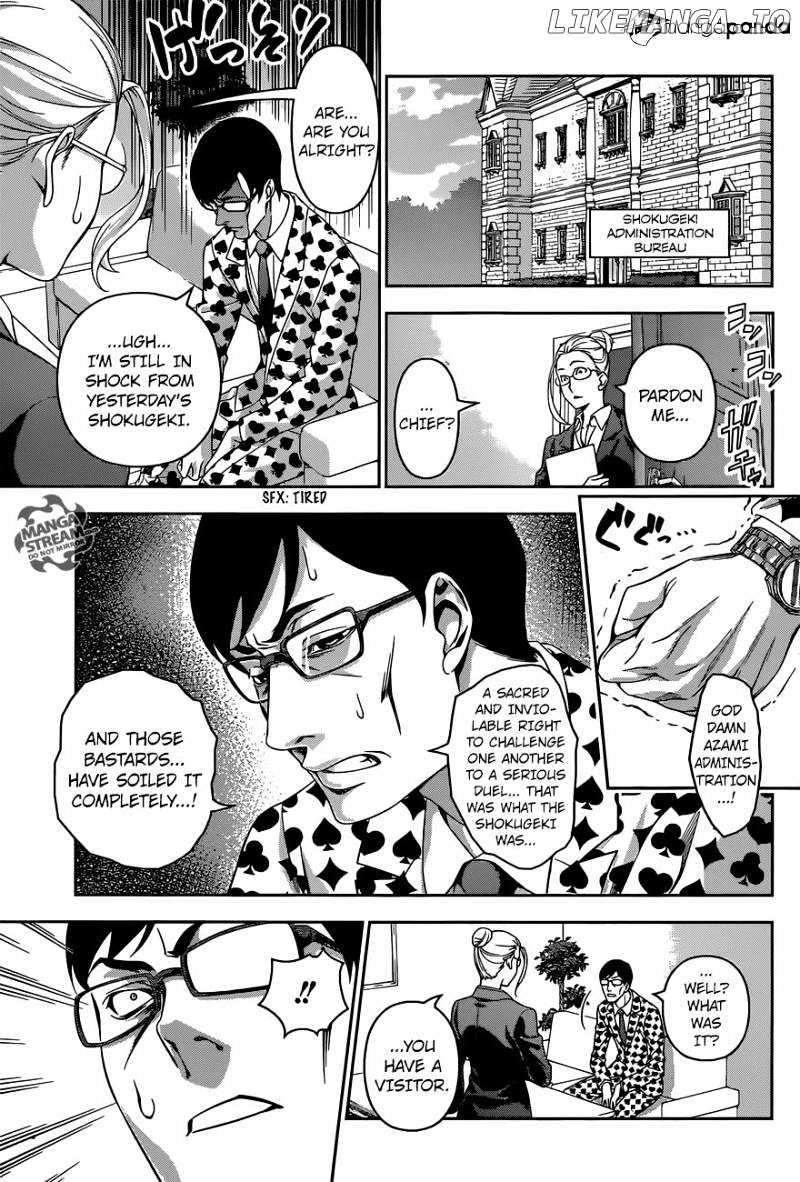 Read Shokugeki no Soma Manga Online