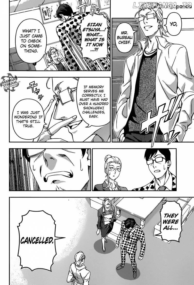 Read Shokugeki no Soma Manga Online
