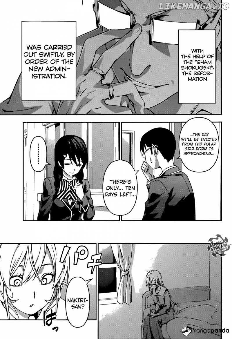 Read Shokugeki no Soma Manga Online