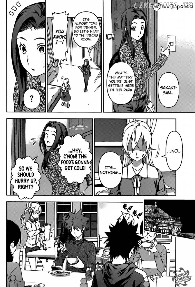 Read Shokugeki no Soma Manga Online