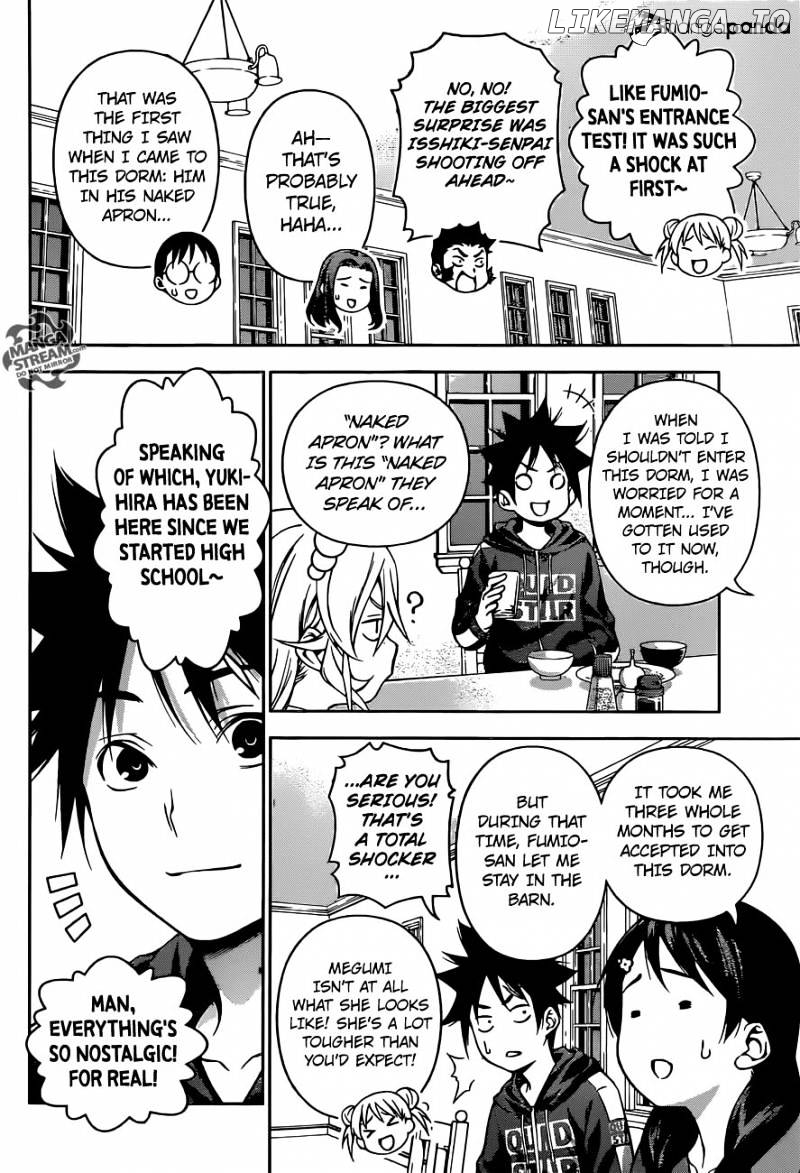 Read Shokugeki no Soma Manga Online
