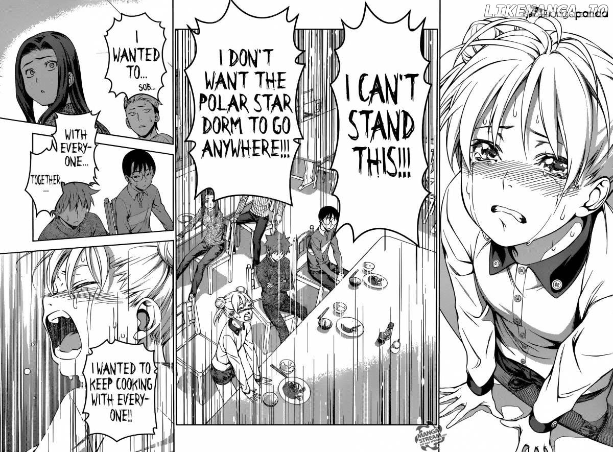 Read Shokugeki no Soma Manga Online