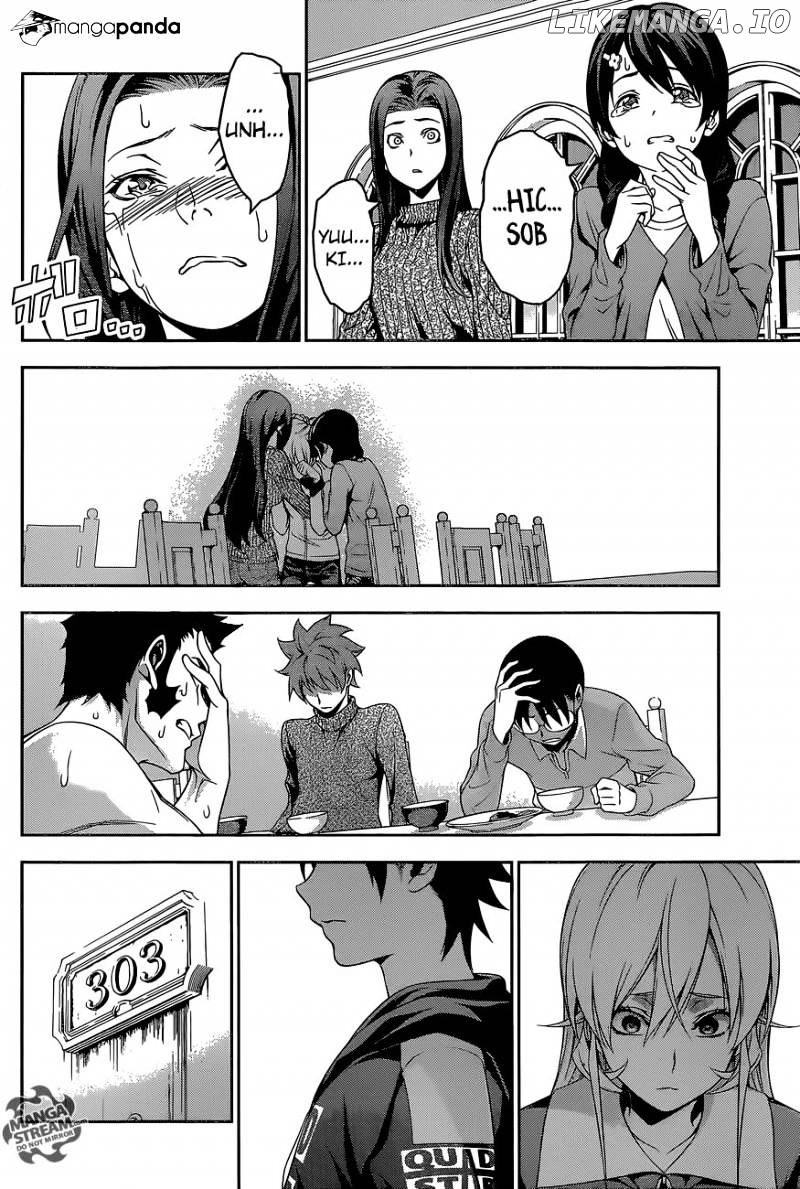 Read Shokugeki no Soma Manga Online