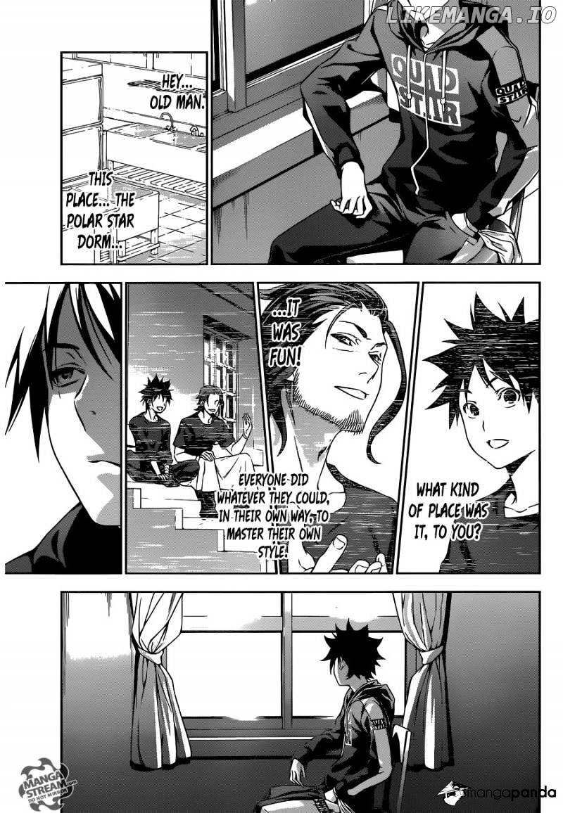 Read Shokugeki no Soma Manga Online