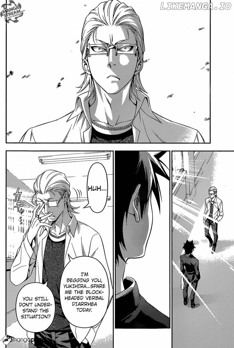 Read Shokugeki no Soma Manga Online