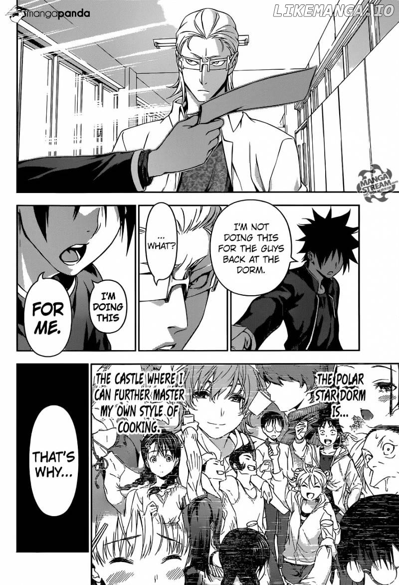 Read Shokugeki no Soma Manga Online