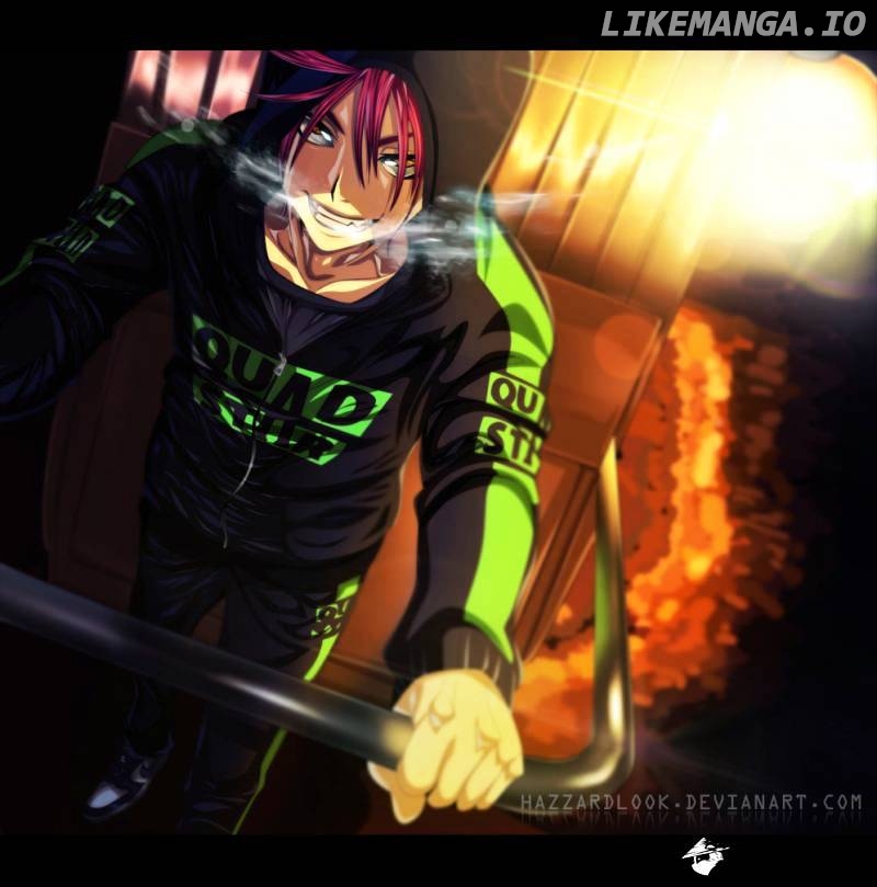 Read Shokugeki no Soma Manga Online