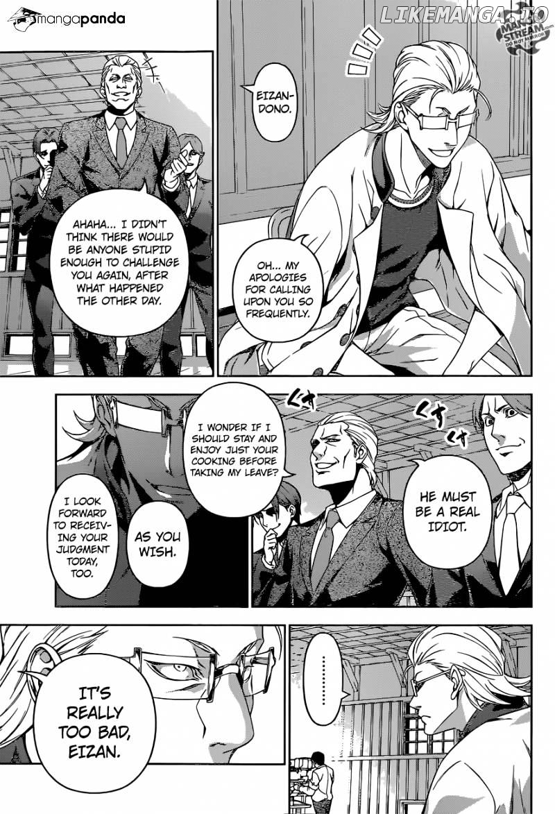 Read Shokugeki no Soma Manga Online