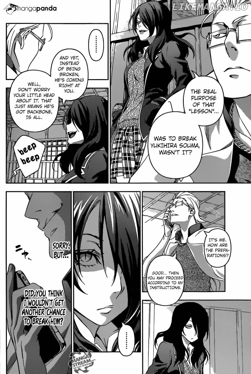 Read Shokugeki no Soma Manga Online