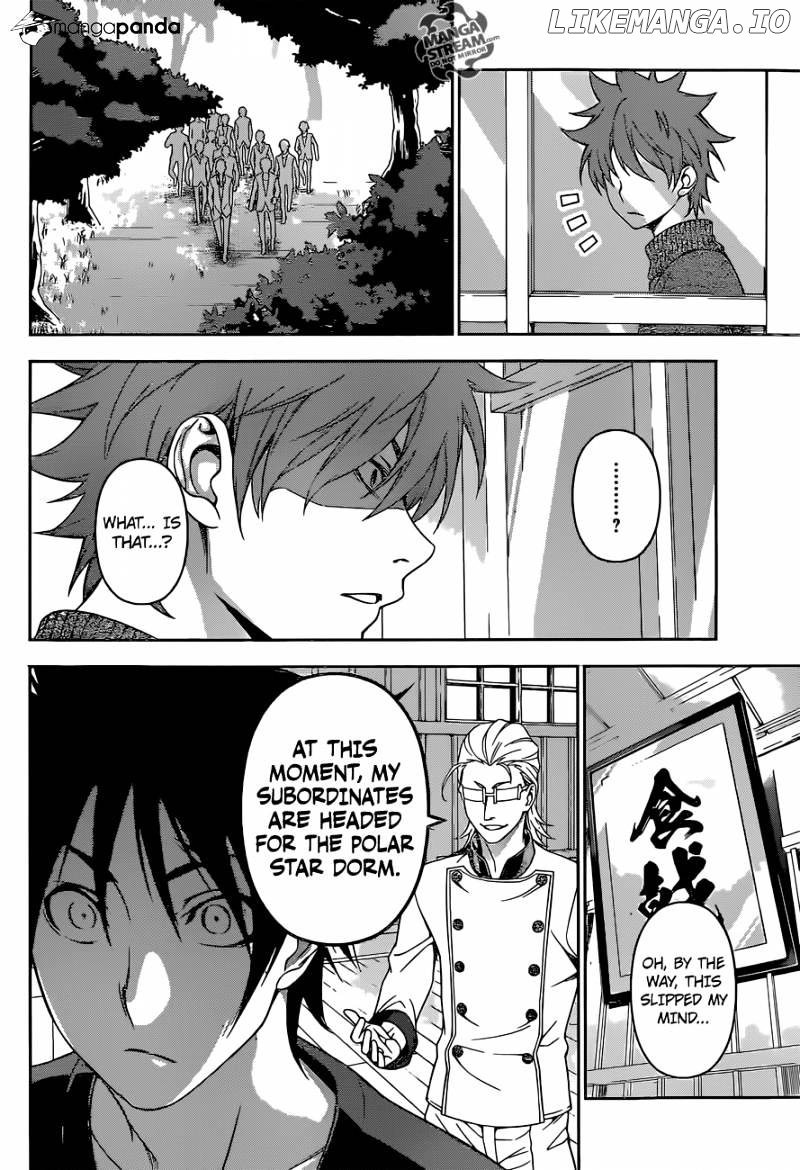 Read Shokugeki no Soma Manga Online