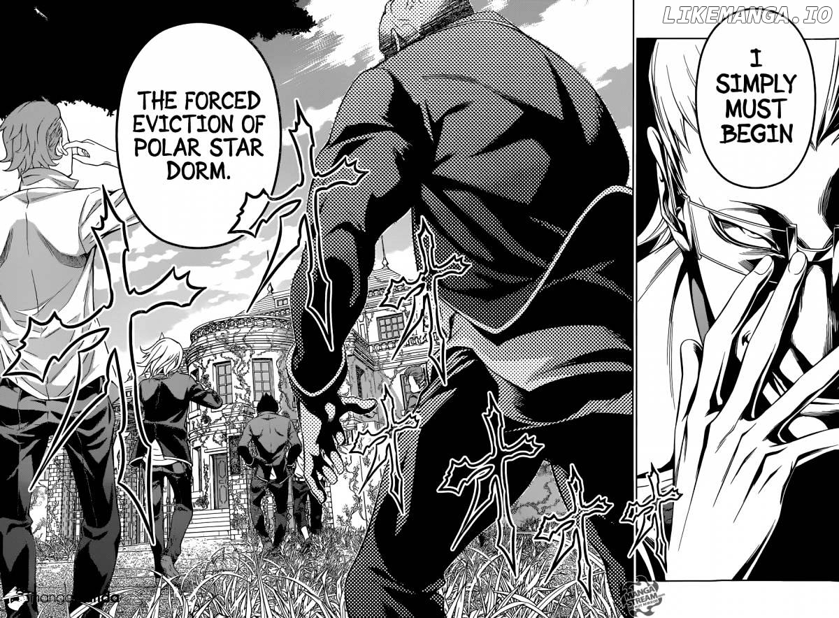 Read Shokugeki no Soma Manga Online