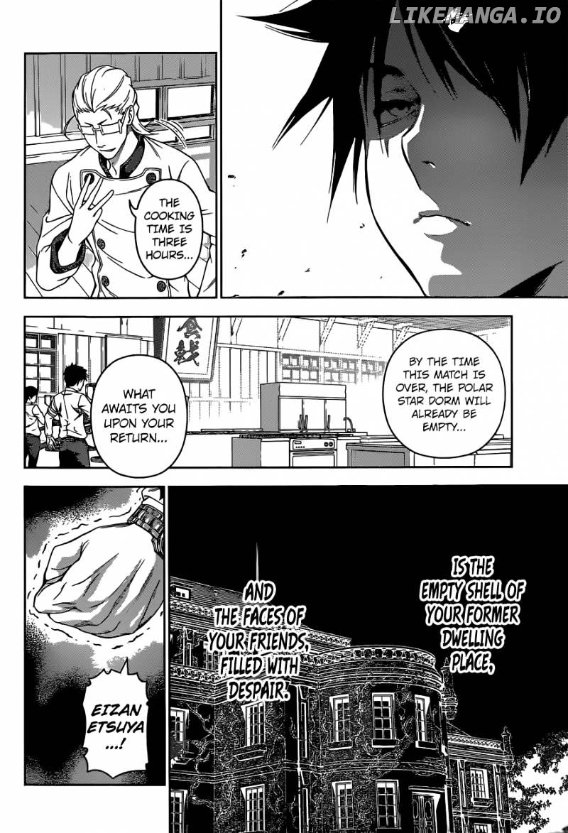 Read Shokugeki no Soma Manga Online