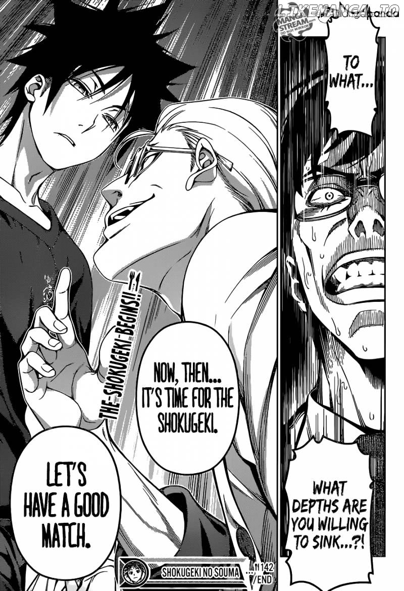 Read Shokugeki no Soma Manga Online