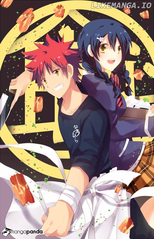 Read Shokugeki no Soma Manga Online