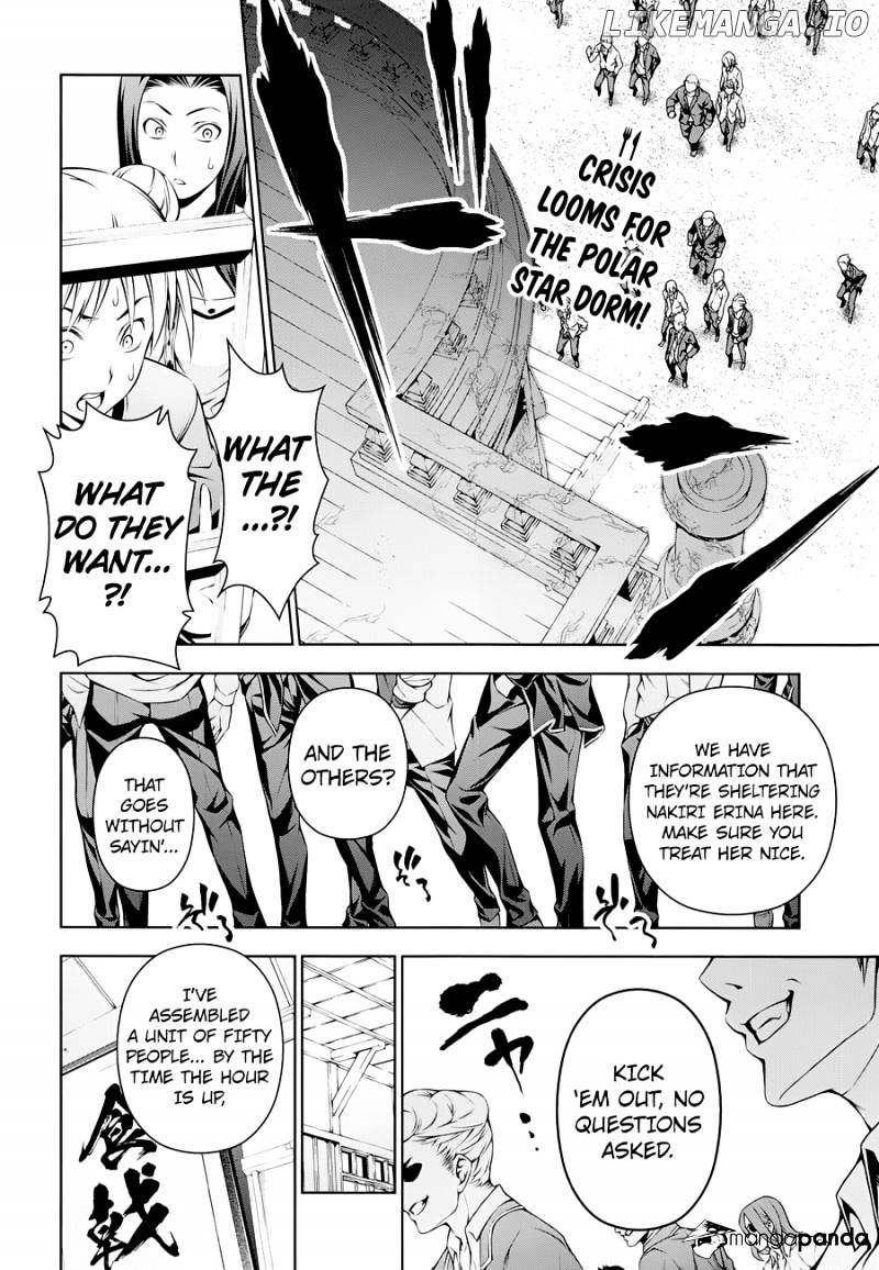 Read Shokugeki no Soma Manga Online
