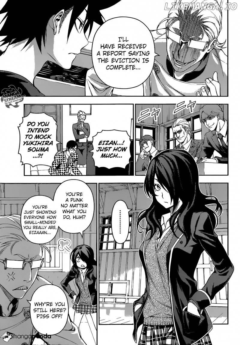Read Shokugeki no Soma Manga Online