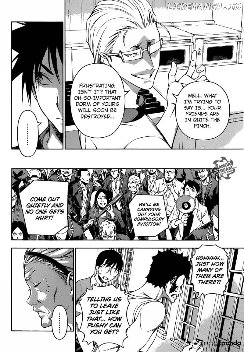 Read Shokugeki no Soma Manga Online