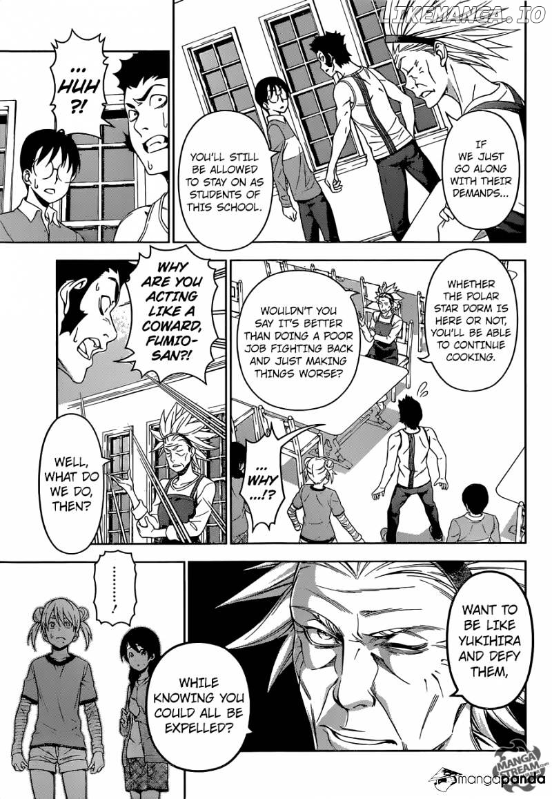 Read Shokugeki no Soma Manga Online