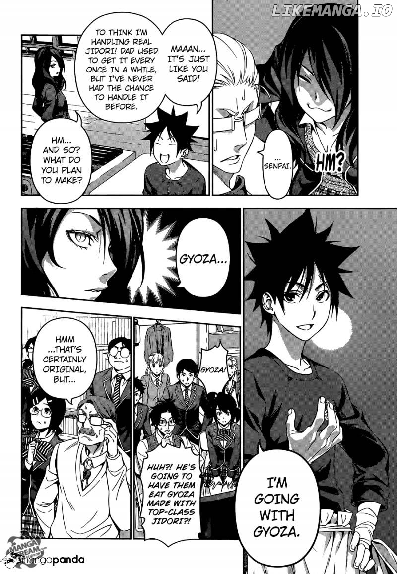 Read Shokugeki no Soma Manga Online