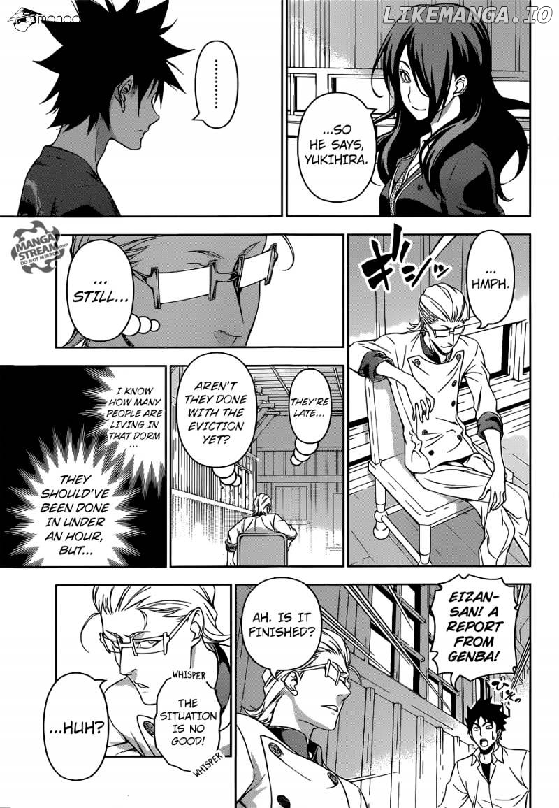 Read Shokugeki no Soma Manga Online