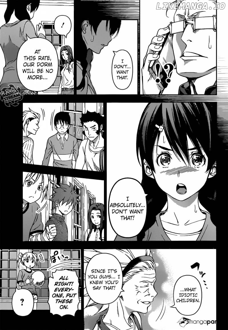 Read Shokugeki no Soma Manga Online