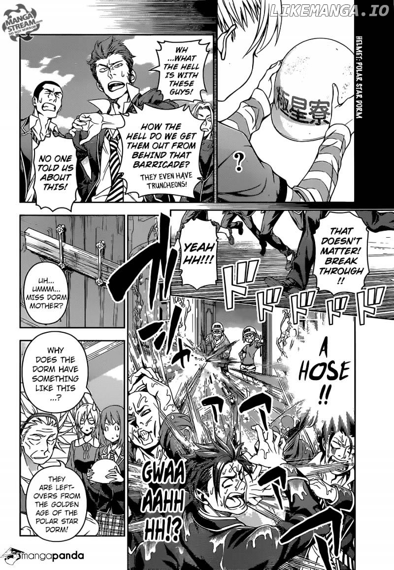 Read Shokugeki no Soma Manga Online