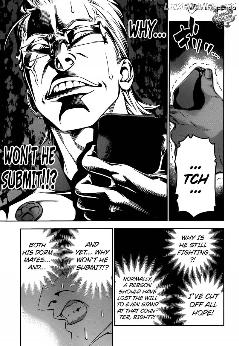 Read Shokugeki no Soma Manga Online