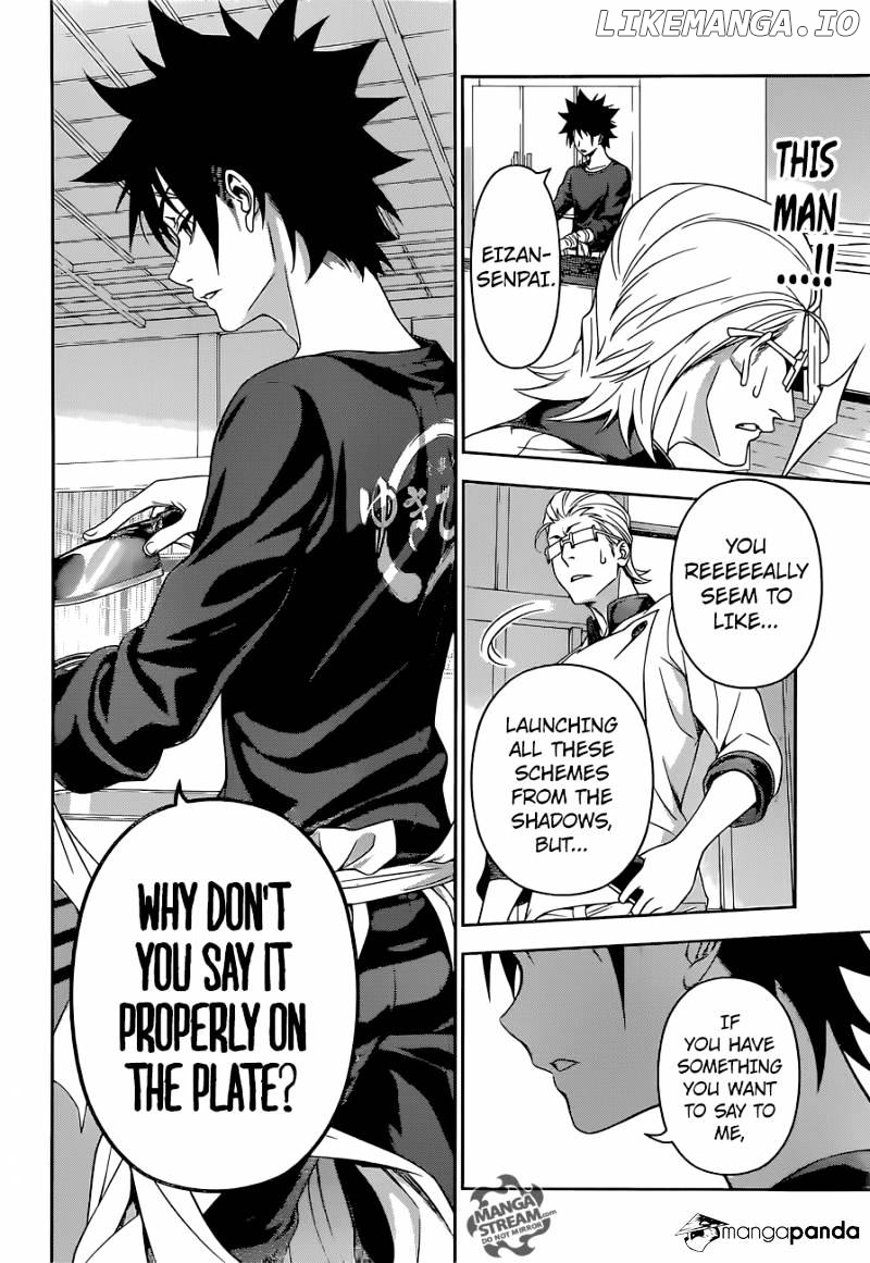 Read Shokugeki no Soma Manga Online