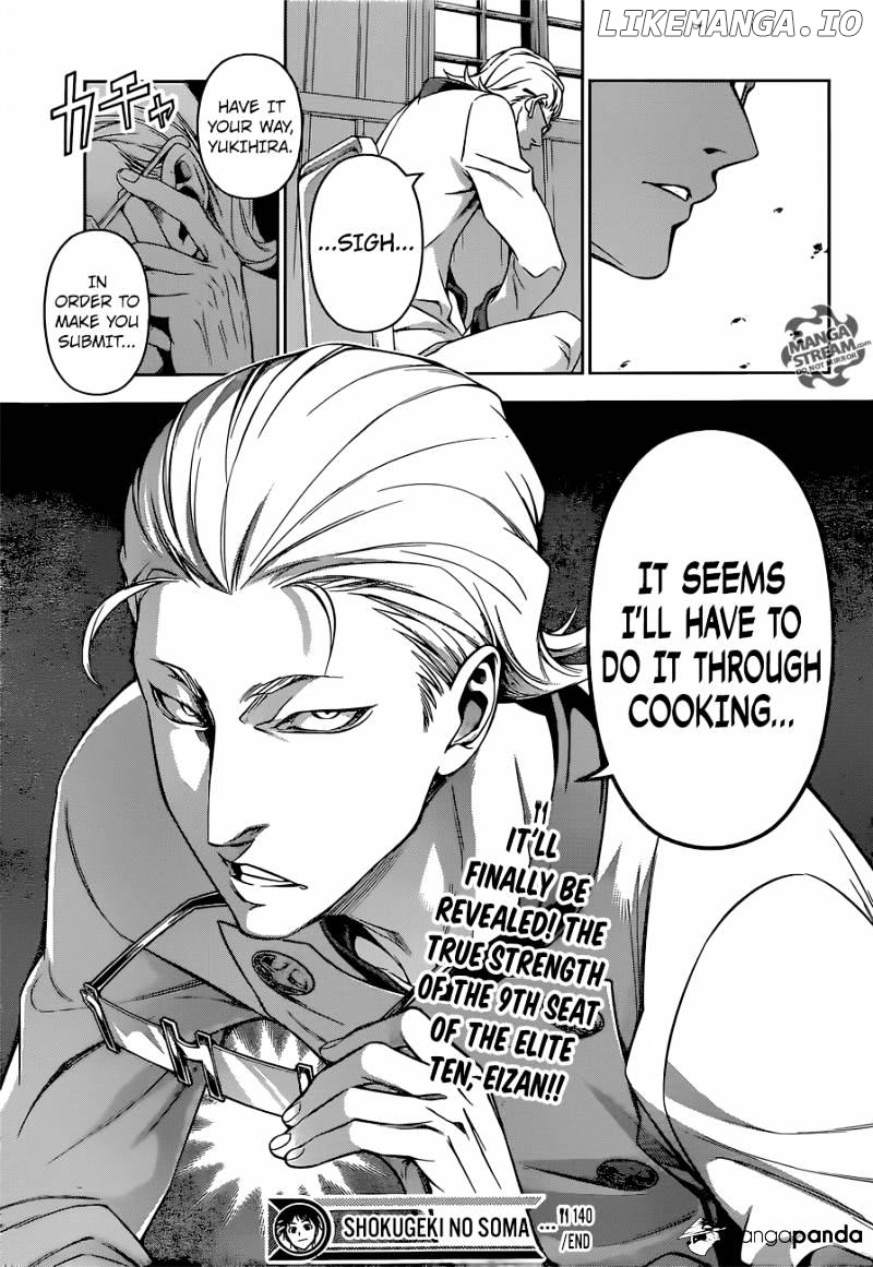 Read Shokugeki no Soma Manga Online