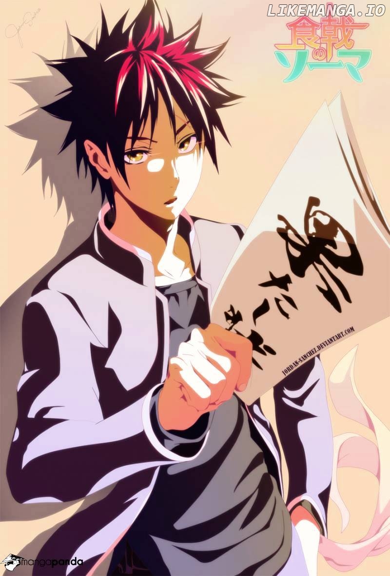 Read Shokugeki no Soma Manga Online