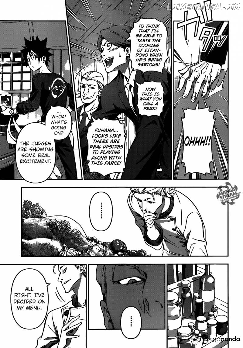 Read Shokugeki no Soma Manga Online