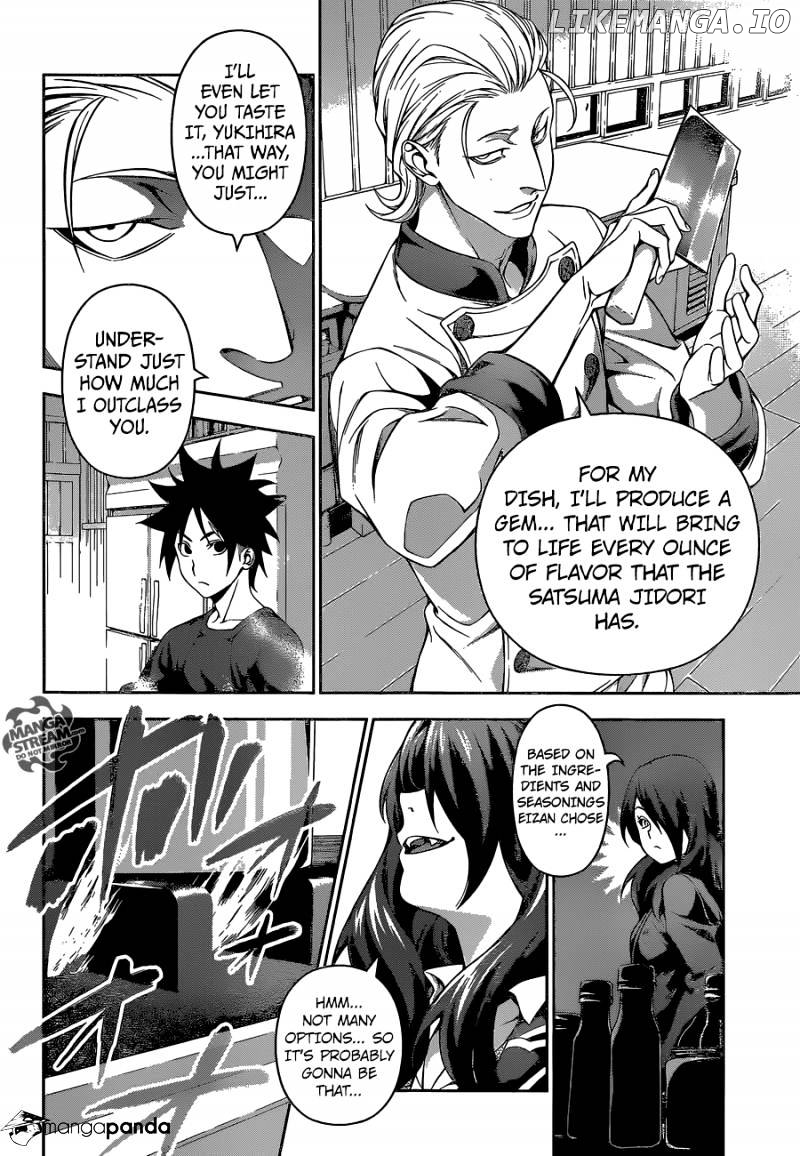 Read Shokugeki no Soma Manga Online