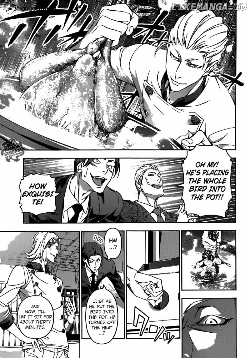 Read Shokugeki no Soma Manga Online