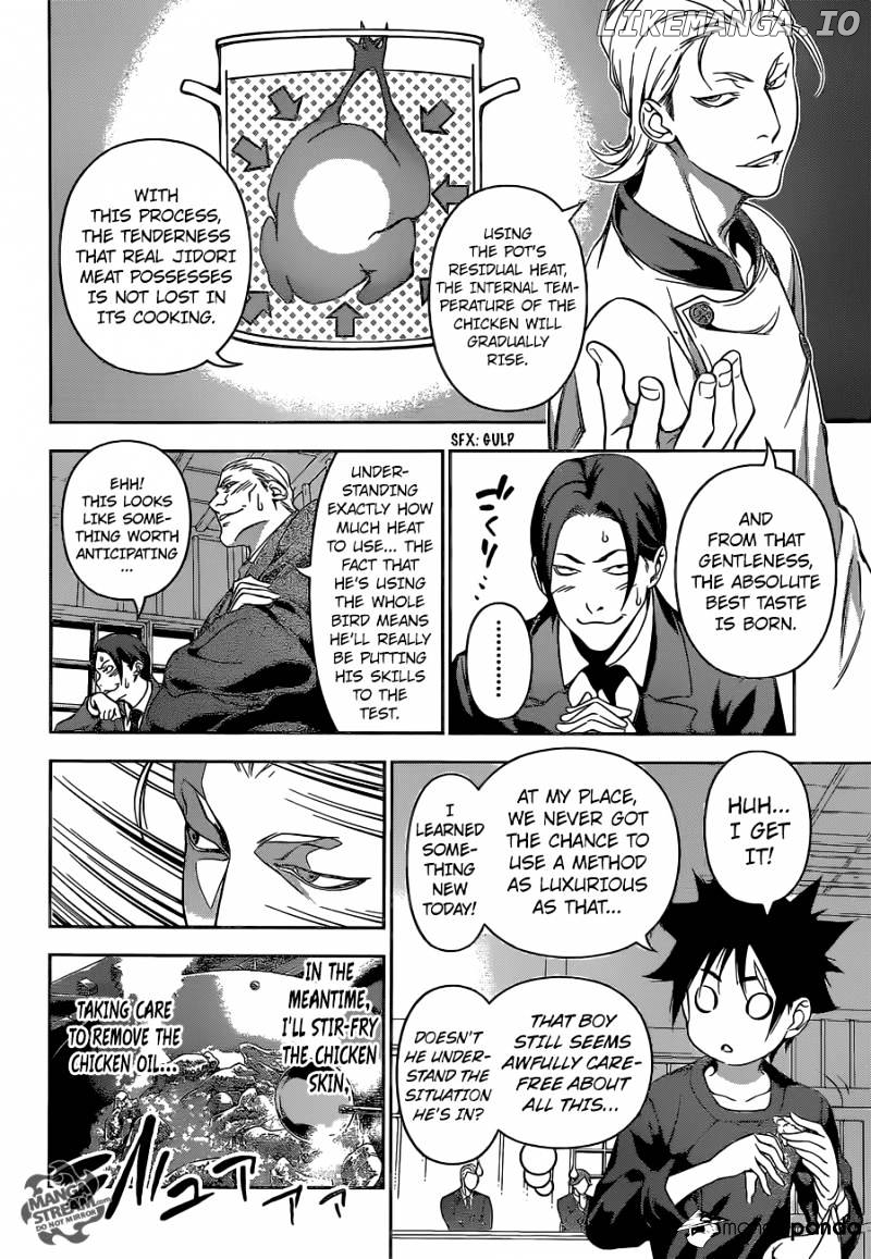 Read Shokugeki no Soma Manga Online