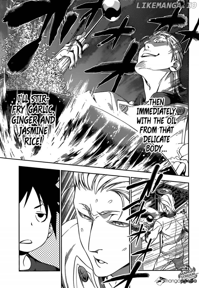 Read Shokugeki no Soma Manga Online