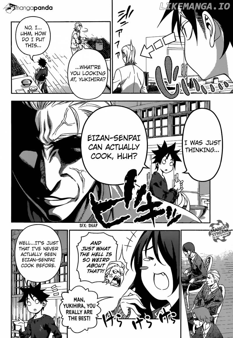 Read Shokugeki no Soma Manga Online